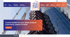 Desktop Screenshot of cdct-qatar.com